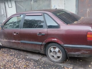 1994 Volkswagen Passat B4, пурпурный, 100000 рублей, вид 2