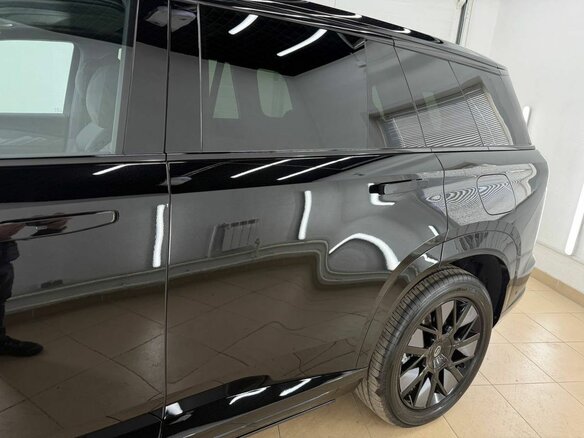 2026 GAC Trumpchi S7 I Рестайлинг, чёрный, 5170000 рублей - вид 24