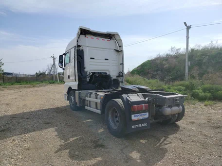 2022 Sinotruk Sitrak C7H, белый, 5055000 рублей, вид 4