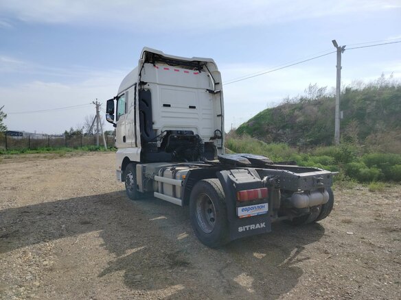 2022 Sinotruk Sitrak C7H, белый, 5055000 рублей - вид 3