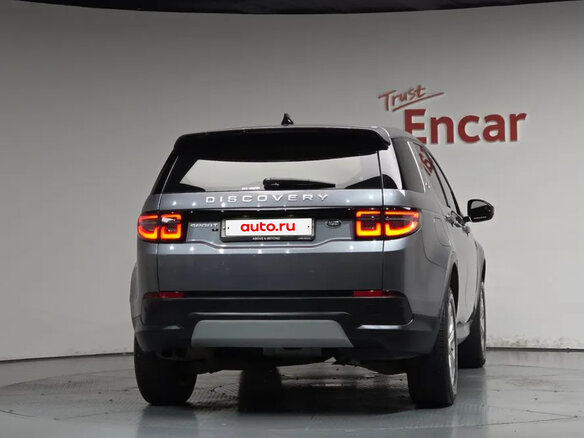 2020 Land Rover Discovery Sport I Рестайлинг, серый, 2980007 рублей - вид 1