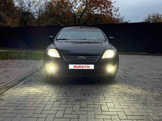 2010 Ford Mondeo IV Рестайлинг, чёрный, 530000 рублей, вид 1