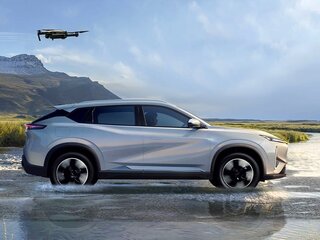 2026 Dongfeng Aeolus L7, белый, 2040000 рублей, вид 3
