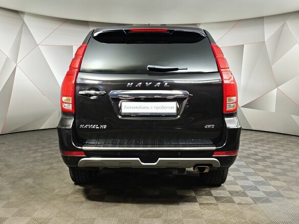 2023 Haval H9 I Рестайлинг, чёрный, 3299000 рублей - вид 7