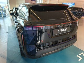 2026 Jeland J7, чёрный, 3109000 рублей, вид 5