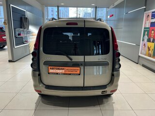 2012 Lada (ВАЗ) Largus I, бежевый, 499000 рублей, вид 5