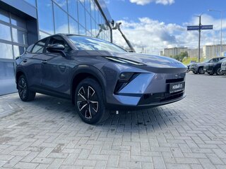 2026 Omoda C5 II, серый, 2629000 рублей, вид 3
