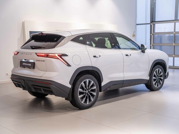 2026 Jetour Dashing I, белый, 2709900 рублей - вид 5