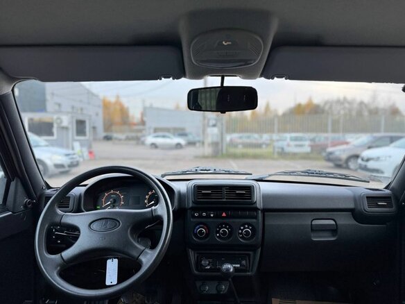 2020 Lada (ВАЗ) 2121 (4x4) I Рестайлинг (2020), серый, 779000 рублей - вид 9