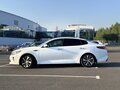 2017 Kia Optima IV, белый - вид 11