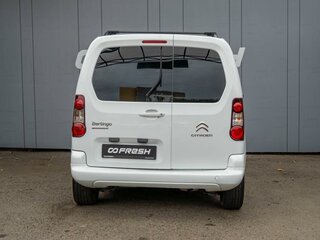2018 Citroen Berlingo II Рестайлинг 2, белый, 999000 рублей, вид 4
