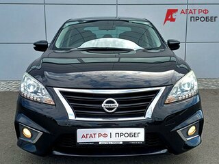 2017 Nissan Sylphy III (B17), чёрный, 1500000 рублей, вид 2