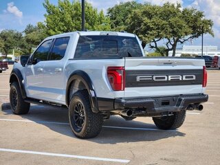 2025 Ford F-150 Raptor XIV Рестайлинг, серебристый, 7590032 рублей, вид 5