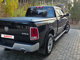 2016 Dodge RAM IV (DS/DJ), чёрный, 4400000 рублей, вид 4