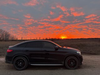 2018 Mercedes-Benz GLE Coupe AMG 63 AMG S I (C292), чёрный, 4900000 рублей, вид 5