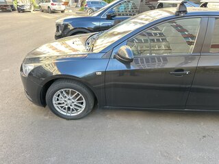 2011 Chevrolet Cruze I, чёрный, 720000 рублей, вид 5