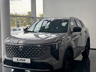 2026 Changan UNI-S I Рестайлинг, серый, 3249900 рублей, вид 4