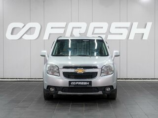 2012 Chevrolet Orlando I, серебристый, 899000 рублей, вид 3