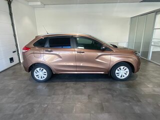 2021 Lada (ВАЗ) XRAY I, коричневый, 846000 рублей, вид 4