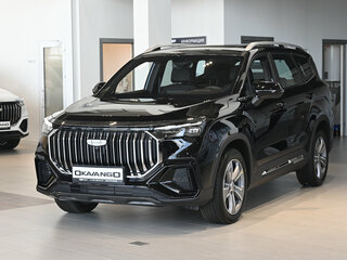 2026 Geely Okavango I Рестайлинг, чёрный, 4085990 рублей, вид 1