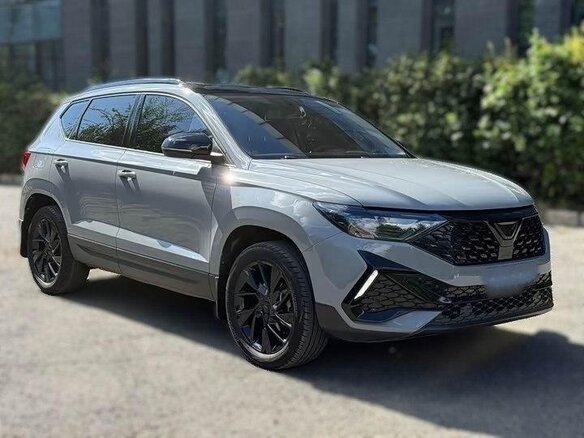 2023 Jetta VS5 I Рестайлинг, серый, 1760000 рублей - вид 1