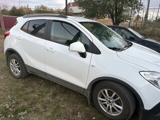 2014 Opel Mokka I, белый, 950000 рублей, вид 4