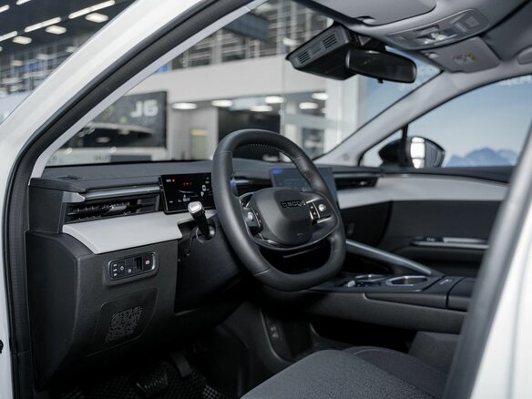 2026 Omoda C5 II, белый, 2399000 рублей - вид 29