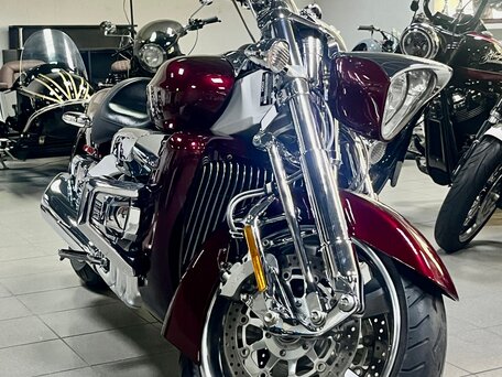 2004 Honda Valkyrie 1800, пурпурный, 2300000 рублей, вид 1