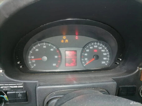 2010 Volkswagen Crafter, белый, 700000 рублей, вид 4