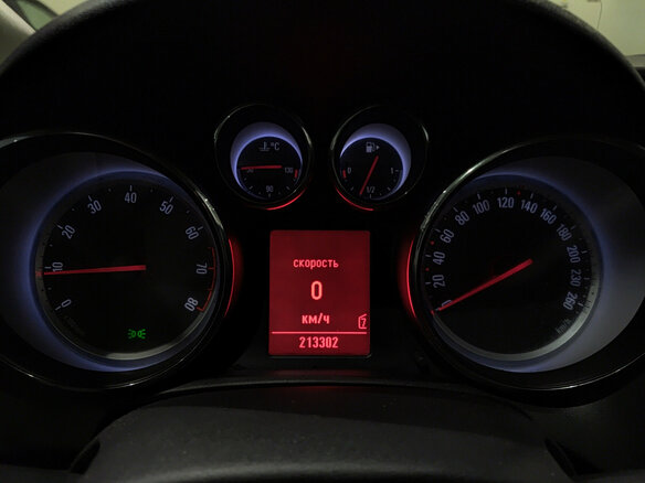 2011 Opel Astra J, серый, 495000 рублей - вид 12