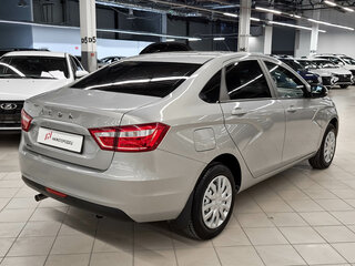 2020 Lada (ВАЗ) Vesta I, серый, 1009000 рублей, вид 3