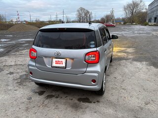 2016 Toyota Passo III, серый, 880000 рублей, вид 1