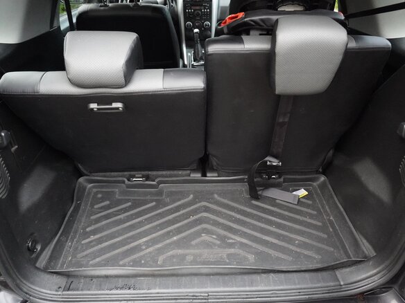 2012 Suzuki Grand Vitara II Рестайлинг, серый, 1090000 рублей - вид 8