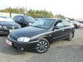 2007 Kia Spectra I Рестайлинг 2, чёрный, 450000 рублей - вид 2
