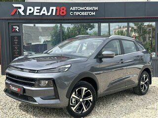 2023 JAC JS6, серый, 2099000 рублей, вид 1