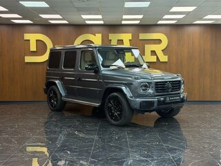 2026 Mercedes-Benz G-Класс 450 d III (W465) Рестайлинг, серый, 25381660 рублей, вид 3