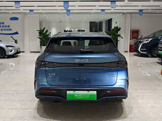 2025 BYD Seal 06 I, голубой, 3526970 рублей, вид 4