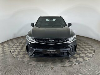 2023 Geely Tugella I Рестайлинг, чёрный, 2458800 рублей, вид 2