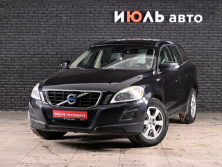2011 Volvo XC60 I, чёрный, 1450000 рублей, вид 2