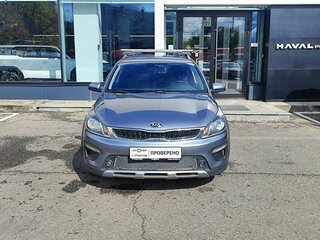 2018 Kia Rio X-Line IV, серый, 1099000 рублей, вид 2