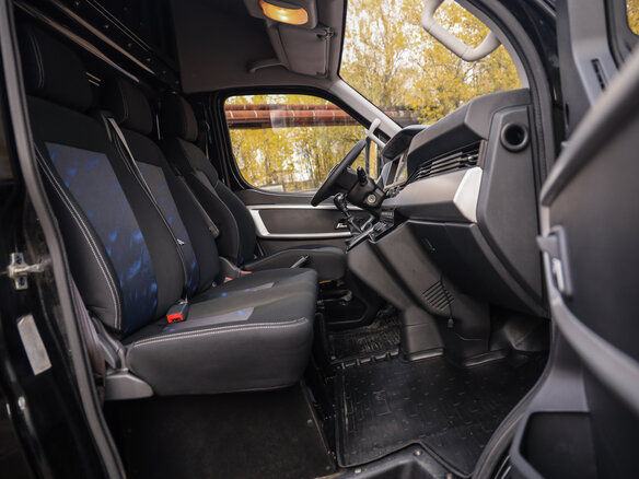 2024 Dongfeng K33, чёрный, 1850000 рублей - вид 23