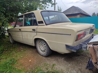 1991 Lada (ВАЗ) 2106, бежевый, 125000 рублей, вид 4