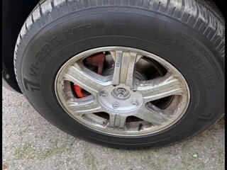 2005 Chrysler Pacifica CS, чёрный, 410000 рублей, вид 3