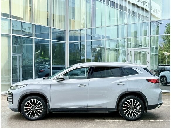 2022 Exeed TXL I Рестайлинг, серый, 2045000 рублей - вид 7
