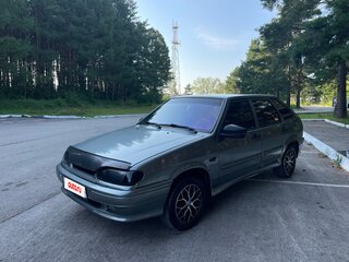 2012 Lada (ВАЗ) 2114, серый, 280000 рублей, вид 1