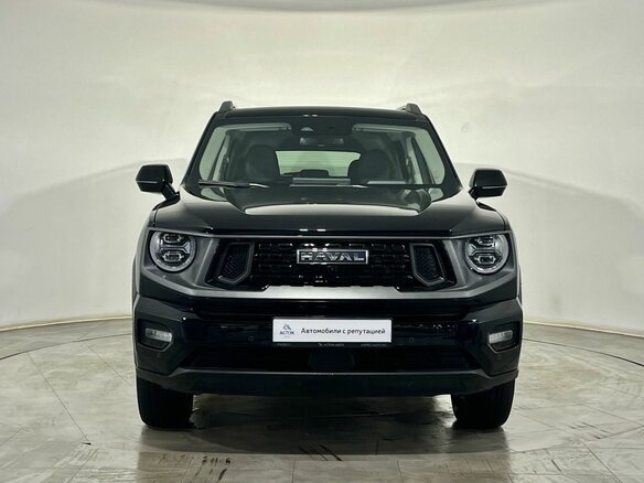 2025 Haval H7 I, чёрный - вид 5