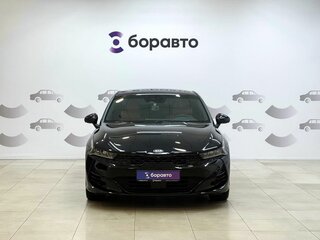 2019 Kia K5 III, чёрный, 2660000 рублей, вид 2