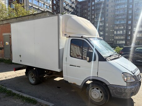 2012 ГАЗ 2747, белый, 695000 рублей, вид 2
