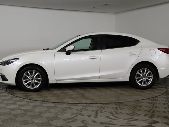 2014 Mazda 3 III (BM), белый, 1199990 рублей - вид 7