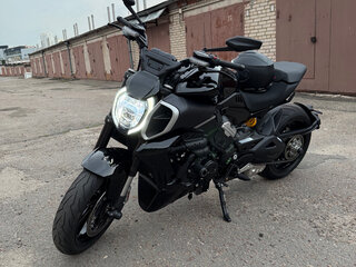 2023 Ducati Diavel V4, чёрный, 2550000 рублей, вид 5